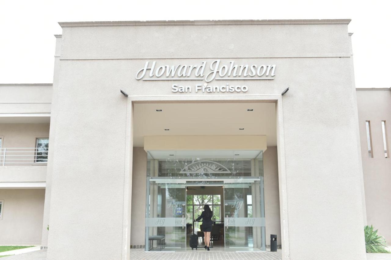 Howard Johnson San Francisco San Francisco  Exterior foto