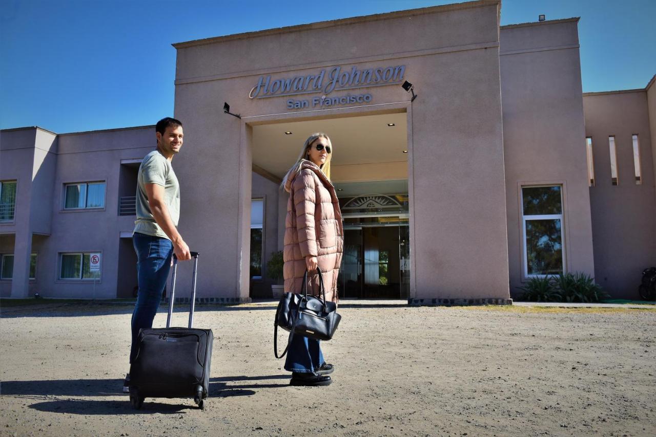 Howard Johnson San Francisco San Francisco  Exterior foto